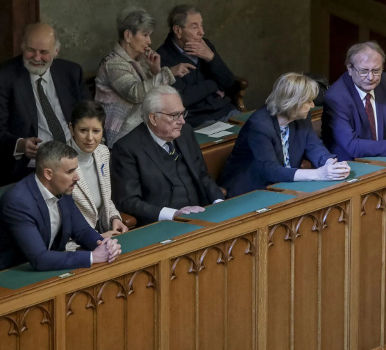 Jakab Péter már reagált is Novák megválasztására