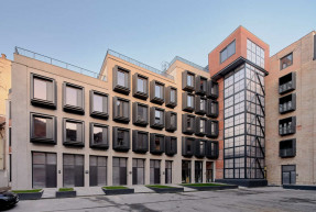 Mit lehet beépíteni 22 négyzetméteren? Mindent.