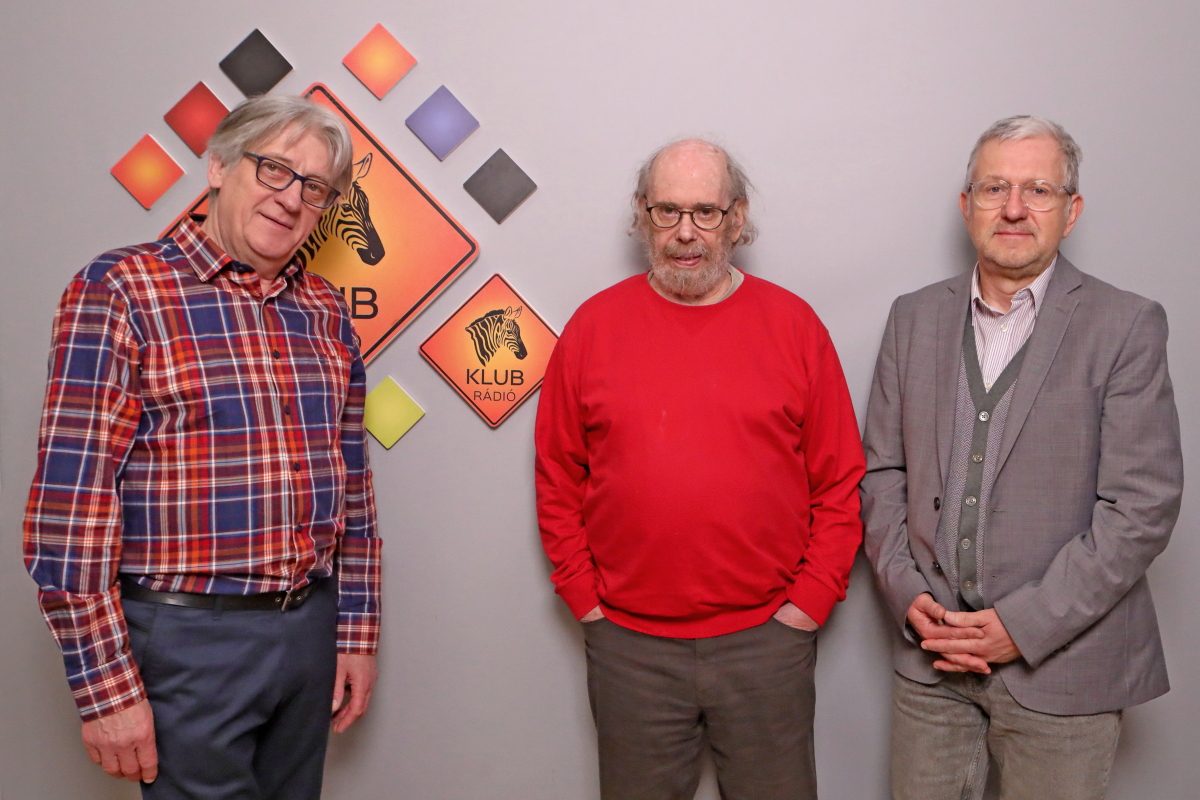 Sik Endre és Rékassy Balázs