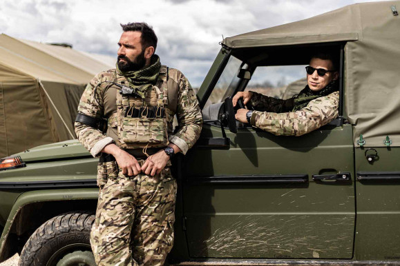 Nem kritizálhatják a katonák a TV2 új műsorát