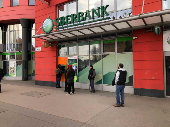 Végelszámolás indul a magyar Sberbanknál