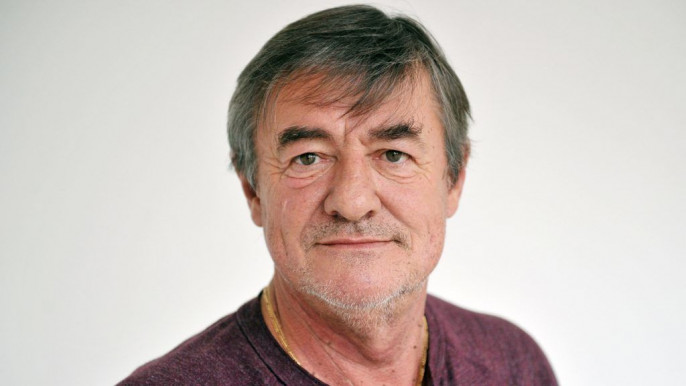 Meghalt Schlecht Csaba