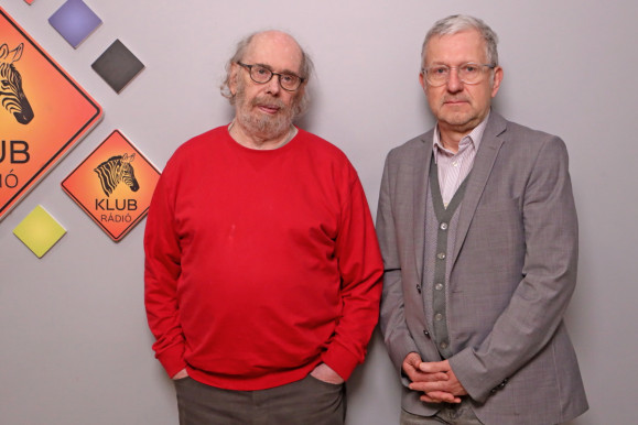 Másrészről az egészségünkről