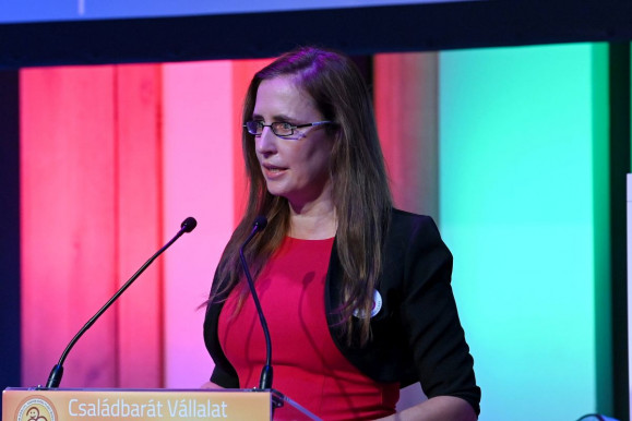 Újabb kritika jobbról a közmédiának: Skrabski Fruzsina elmondta, letiltottak egy vele készült interjút