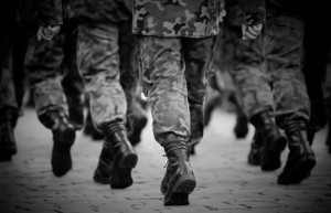 Mintha nyilasok masíroznának Budapesten