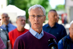 Soltész államtitkár szerint a kereszténységüket felvállalókat Nyugat-Európában 