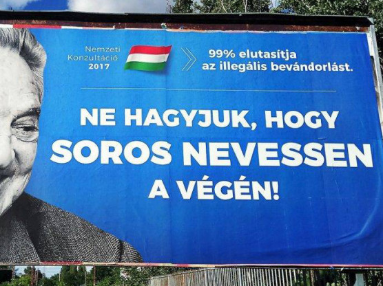 Titkosszolgálattal fenyegette őket Orbán – mondja a Nyílt Társadalom Alapítvány