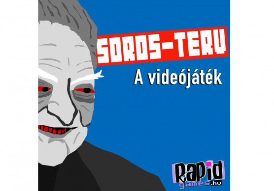Kétfarkúak: Elkészült az új Soros-Terv kalandjáték!