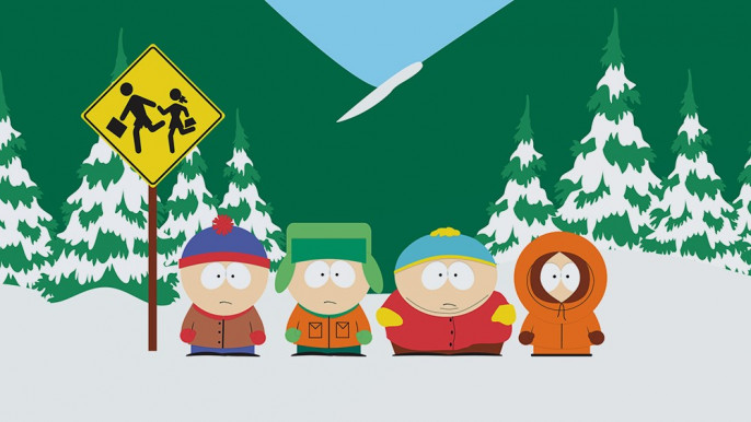 Huszonöt éves a South Park