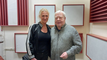 A legszexibb hang – Spilák Klára az Ötösben