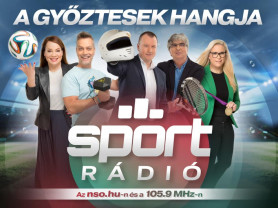 Sportországnak sportrádió is dukál. A Mediaworks égisze alatt hamarosan elindul Magyarország első tematikus sportrádiója