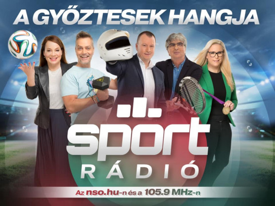 Sportországnak sportrádió is dukál. A Mediaworks égisze alatt hamarosan elindul Magyarország első tematikus sportrádiója
