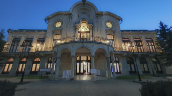 Szépségszalon üzemeltetésére írt ki pályázatot a Honvédelmi Minisztérium a Stefánia Palotába