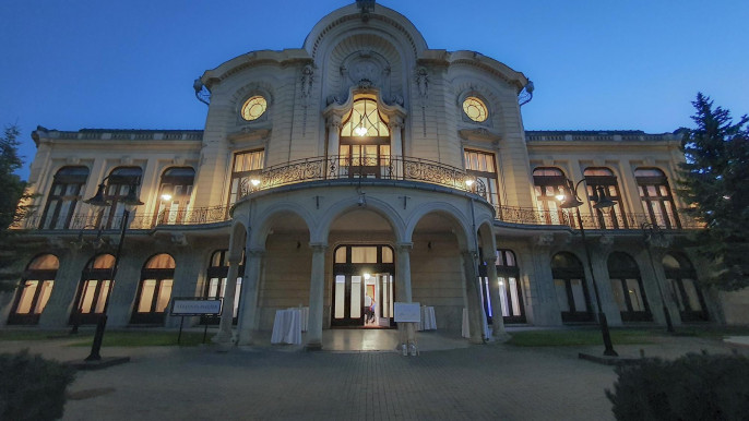 Szépségszalon üzemeltetésére írt ki pályázatot a Honvédelmi Minisztérium a Stefánia Palotába