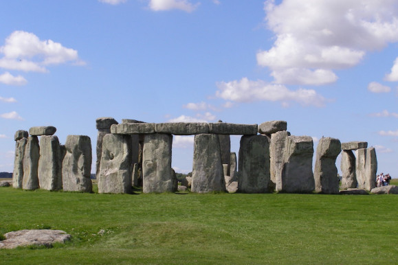 Óbudától Stonehenge-ig