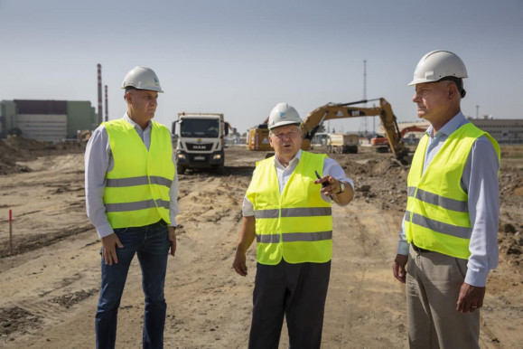 Lemondott a paksi atomerőmű bővítéséért felelős államtitkár