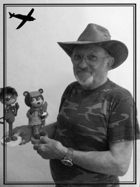 Jó éjszakát Tévémaci! - Elhunyt a Tévémaci bábfigura megalkotója