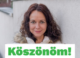 Szabó Tímea: az emberek nem hülyék