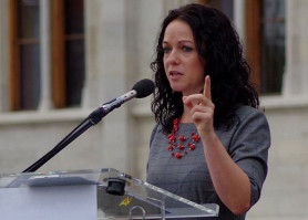 Szabó Tímea: Ez a magyar Watergate-botrány