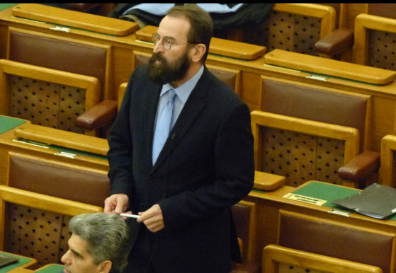 Bolgár György Trócsányiról és a jog megerőszakolásáról