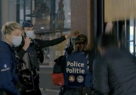 Eltűnt az internetről a Szájer József elfogásáról szóló videó