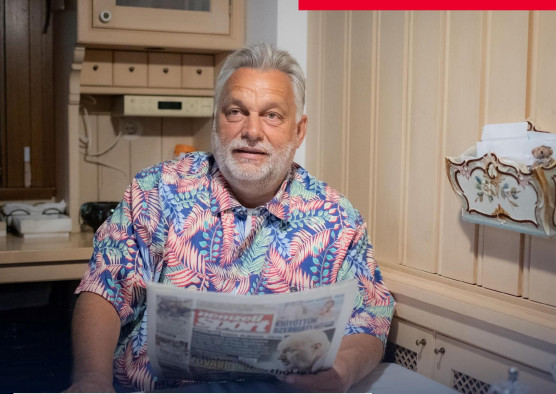 Orbán nincs szabadságon