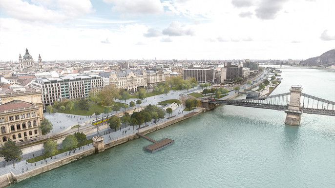 Karácsony felháborodott a tervezett közterület-államosításon, pert helyez kilátásba