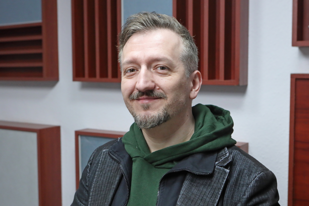 Székely Csaba, drámaíró