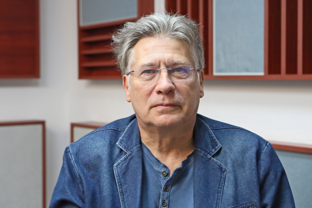 Szent-Iványi István