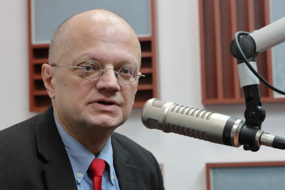 Szentpéteri Nagy: A felvétel-ügyben Magyarnak áll a zászló