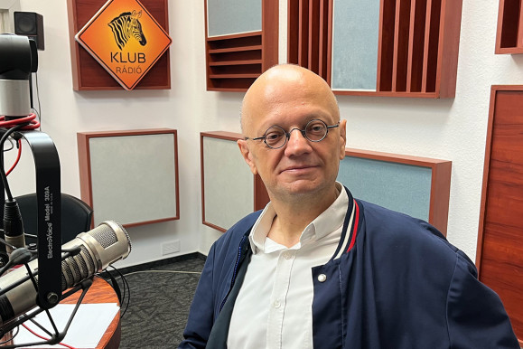 Szentpéteri Nagy: Orbán menekülő útvonala lehet a Patrióták vezetése