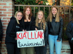 Tankerületi igazgató: Tudatos és rosszindulatú lejáratás zajlik ellenünk