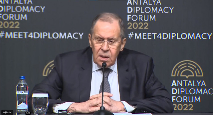 Semmiben nem tudtak megegyezni az orosz-ukrán külügyminiszteri találkozón