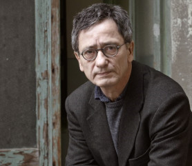 Szijj Ferenc: Belső sarok