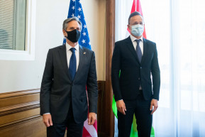 Minden bizonnyal a választások után nevezi ki Biden az amerikai nagykövetet Budapestre