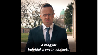 Az ukrán nagykövetség sem hagyta szó nélkül Szijjártóék meredek állításait