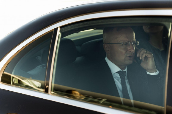 A magyar külügy bekérette az észt nagykövetet