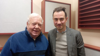 Versek, fotók, régészeti nyomok – Szöllősi Mátyás az Ötösben