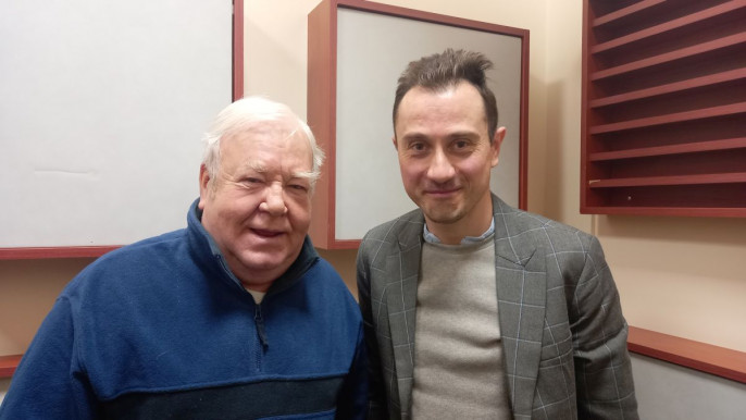 Versek, fotók, régészeti nyomok – Szöllősi Mátyás az Ötösben