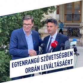 Orbán az ellenzéki pártok egységes frontjával néz szembe