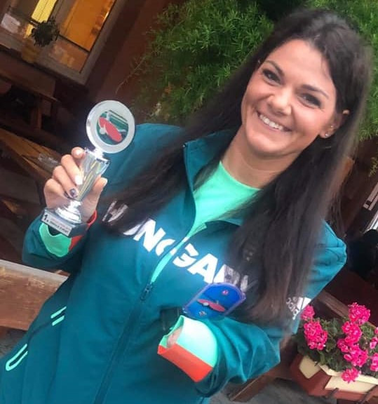 Amputáció után se adta fel álmait