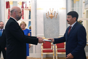 Takáts Előd lesz a Corvinus Egyetem új rektora, Lánczi András megbízatása június végén lejár