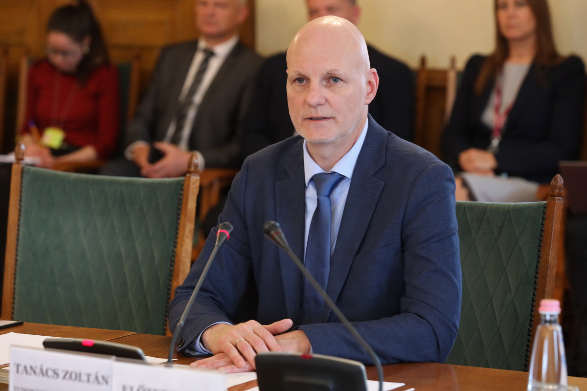 Tanács Zoltán