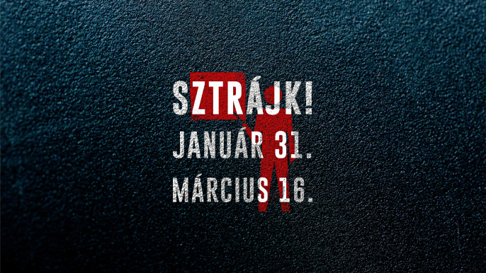 PDSZ: A kormánnyal nem jutunk semmire, marad a március 16-i sztrájk! 