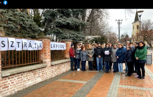 Újabb két iskolában nem vették fel a munkát a tanárok