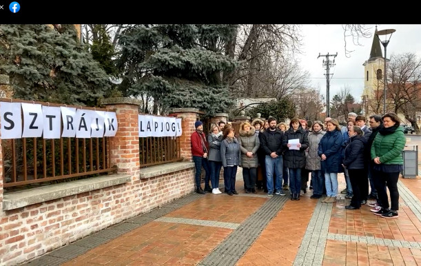 Újabb két iskolában nem vették fel a munkát a tanárok