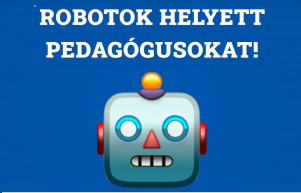 Lehet, hogy a ballagási tortánkat már egy volt pedagógus fogja elkészíteni