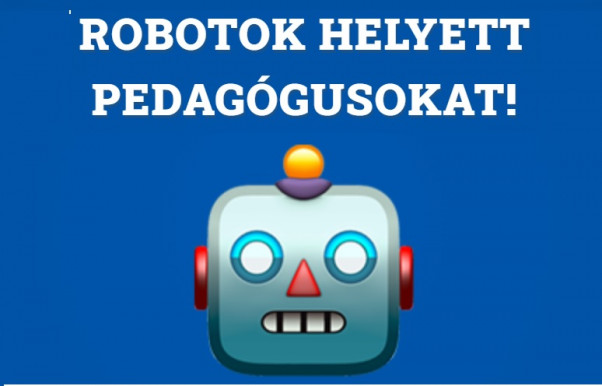 Lehet, hogy a ballagási tortánkat már egy volt pedagógus fogja elkészíteni