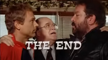 The End, Fin, Konyec – Hogyan kell befejezni egy filmet?