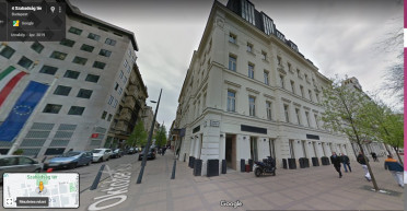 Spanyolország után a belvárosban vásárolt be Tiborcz cége